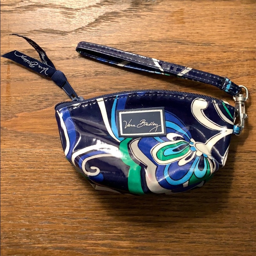Vera Bradley Coin purse/wristlet